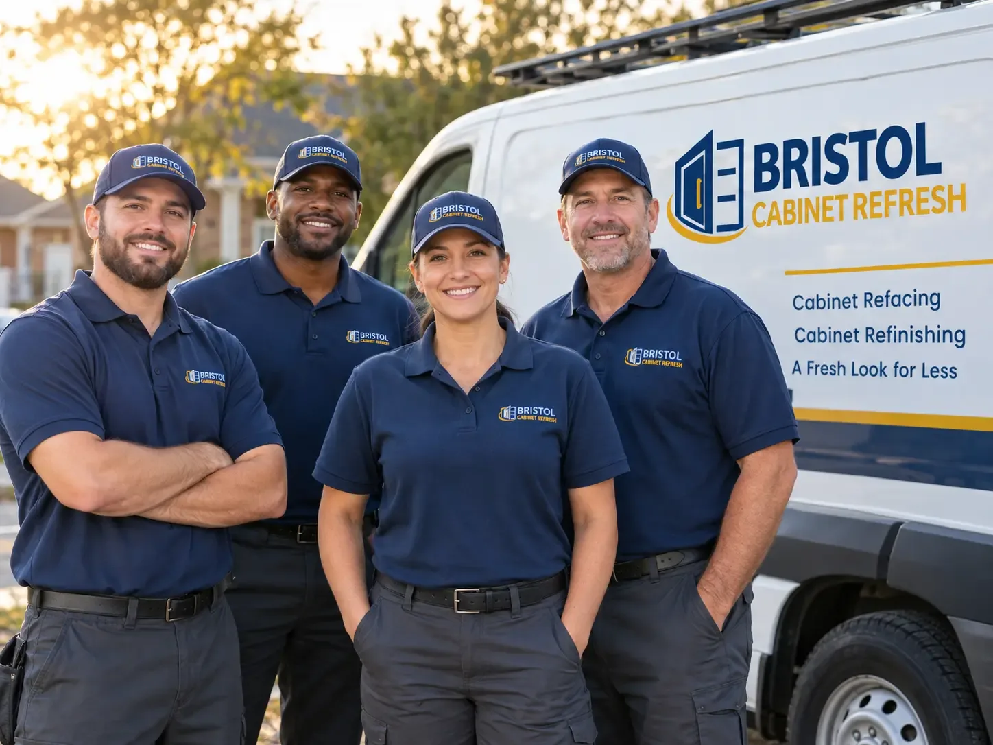 Kitchen Cabinet Refacing company in Sheridan, MT